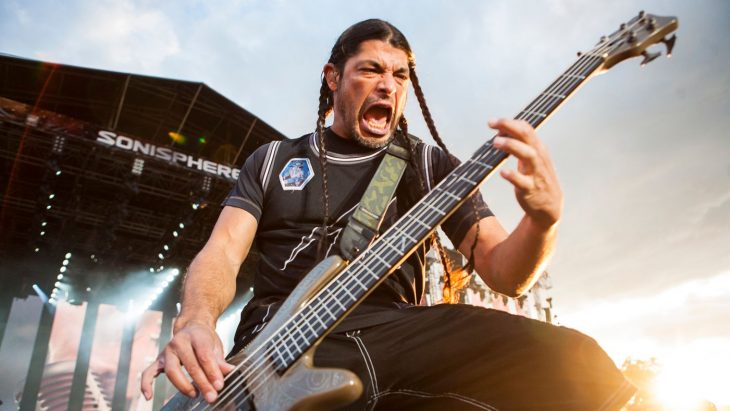 Robert Trujillo 