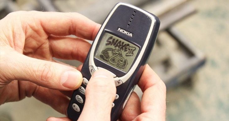 nokia-3310 snake