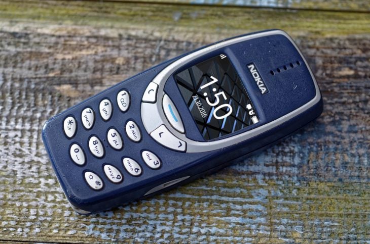 Nokia 3310 Mobile Phone