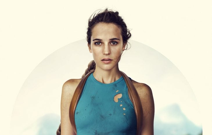 Alicia Vikander Lara Croft