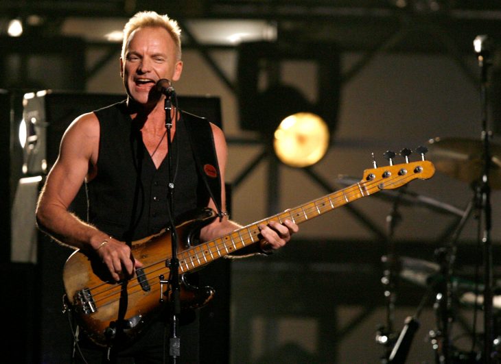 Sting Bajo 