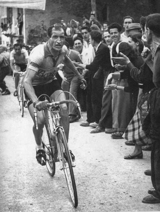 bartali en bici