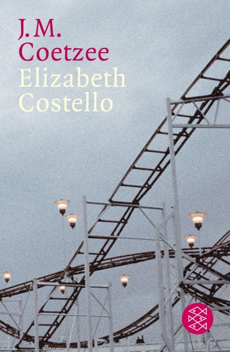 Portada de Elizabeth Costello