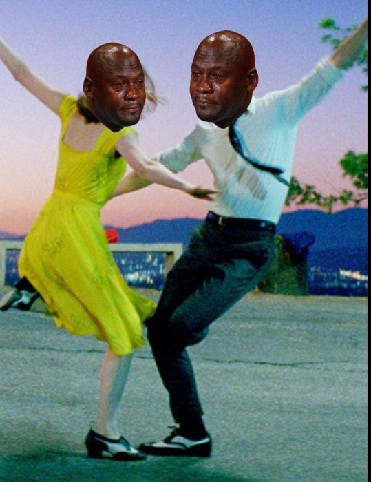 jordans lalaland