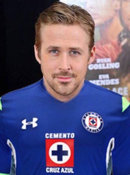 gosling cruz azul