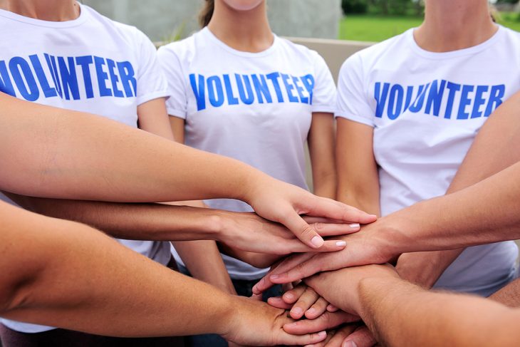 voluntarios