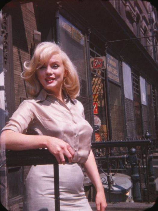 Marilyn Monroe Embarazada 