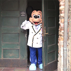 Mickey Mouse se despide