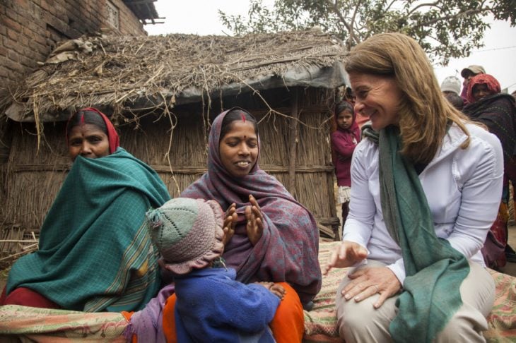 melinda gates