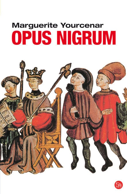 Portada de Opus Nigrum