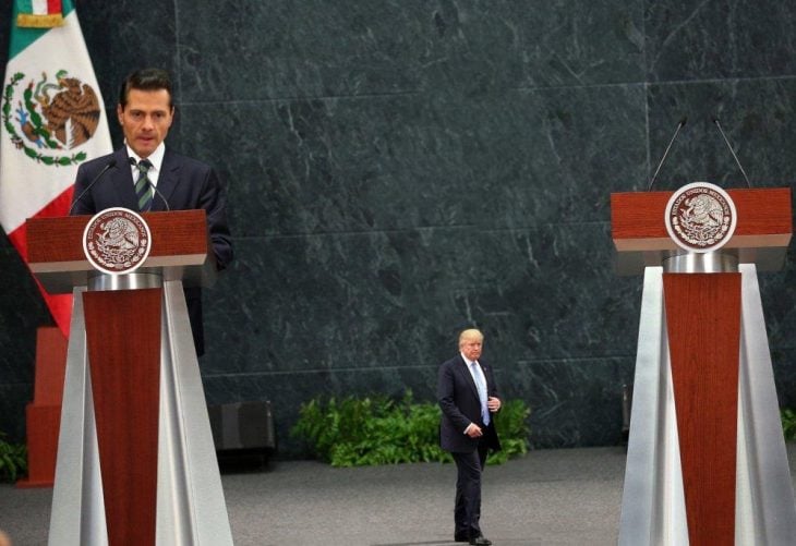 Tiny Trumps Peña Nieto