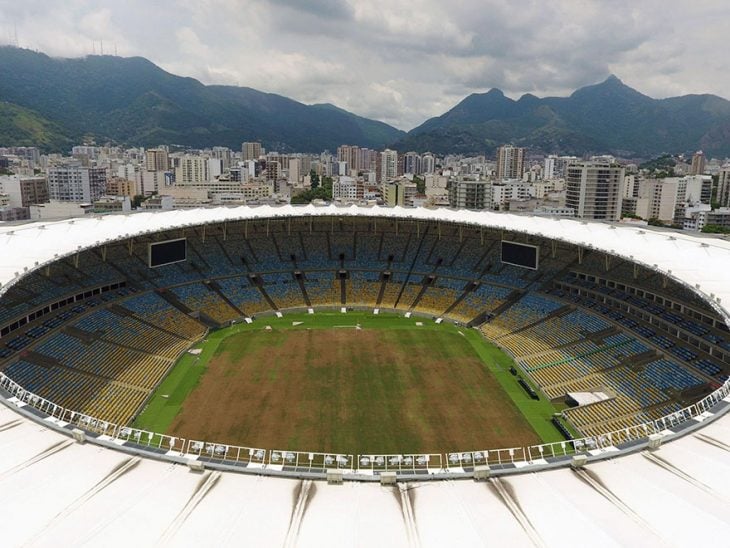 Así se ven las instalaciones de Río 2016