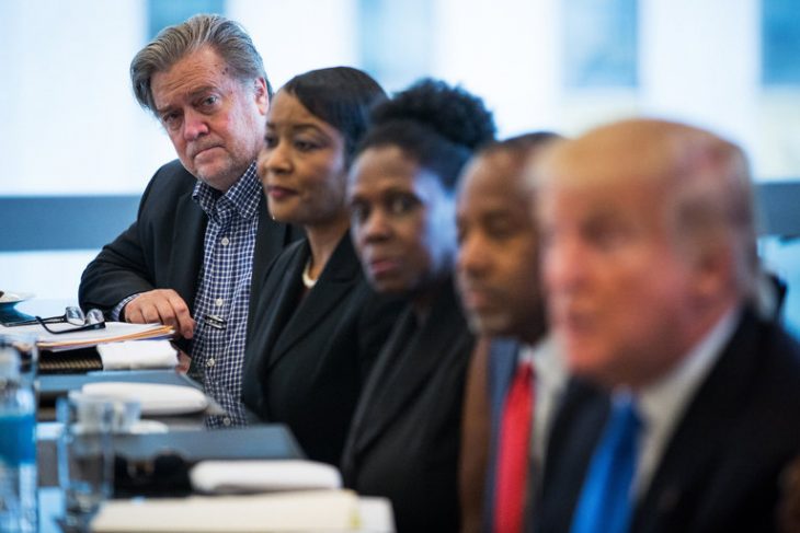 bannon y consejeros