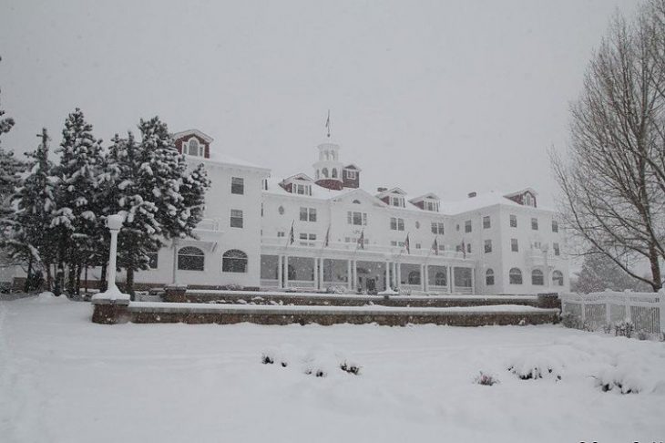 Hotel Stanley en Colorado