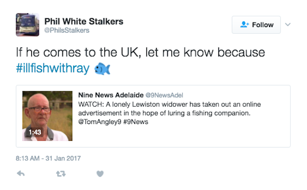 uk invitacion pesca