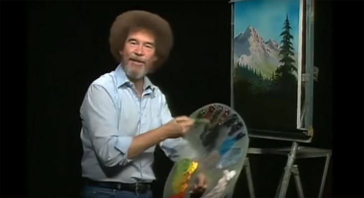 bob ross