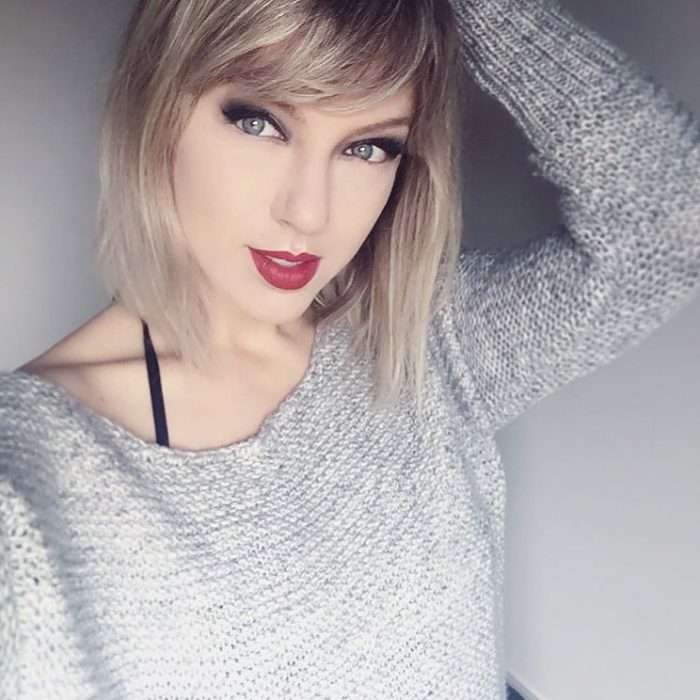 Doble de Taylor Swift