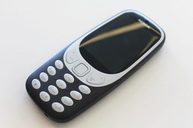 Nuevo Nokia 3310