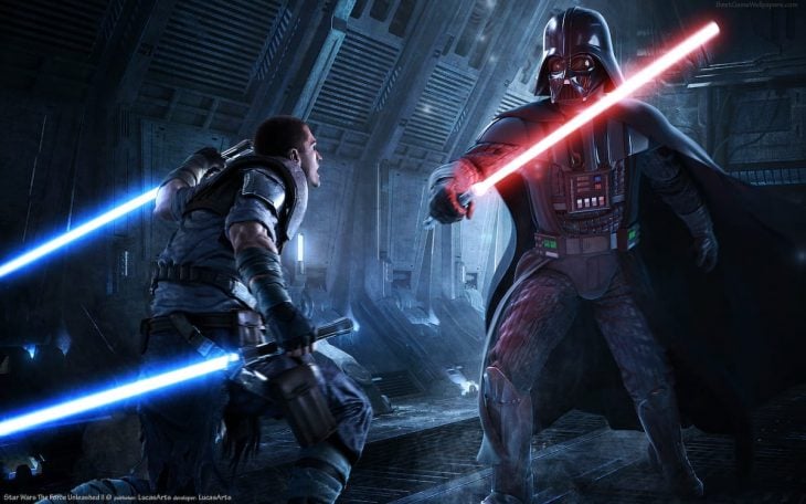 The Force Unleashed 2