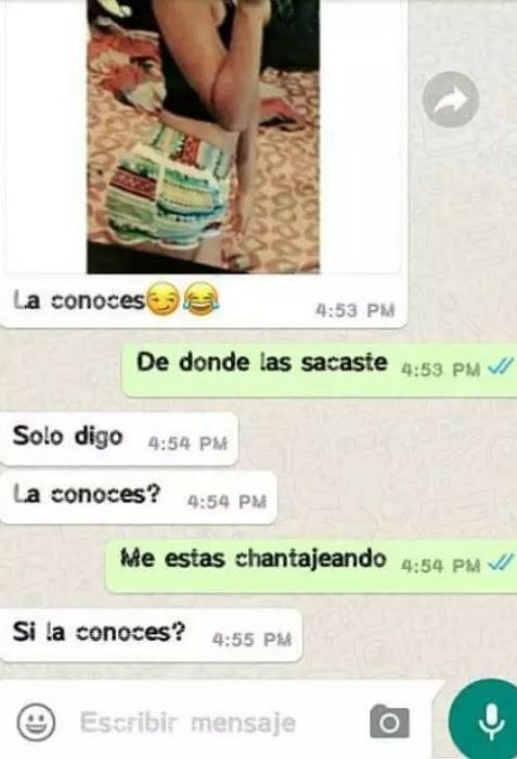 mensajes niño rata