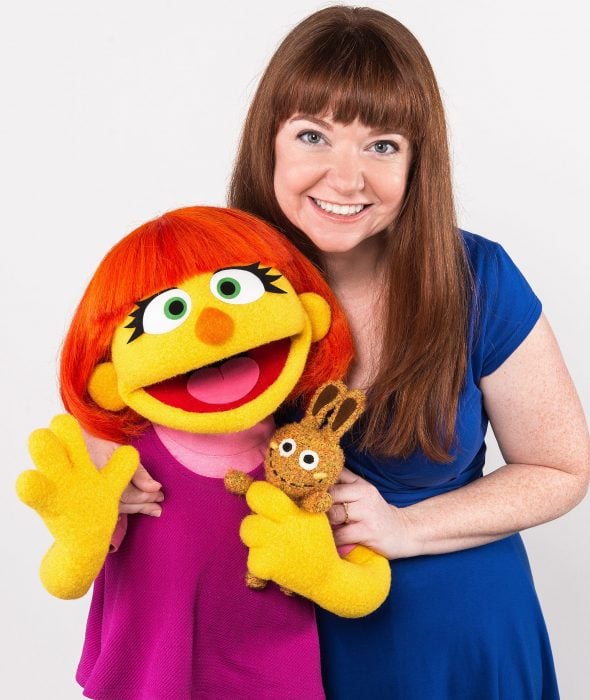 Julia muppet