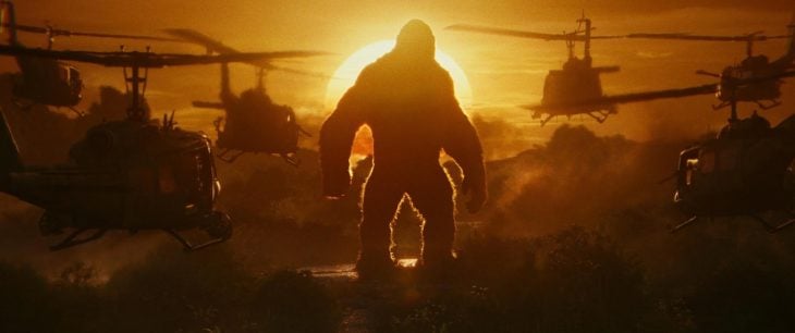 Kong skull island