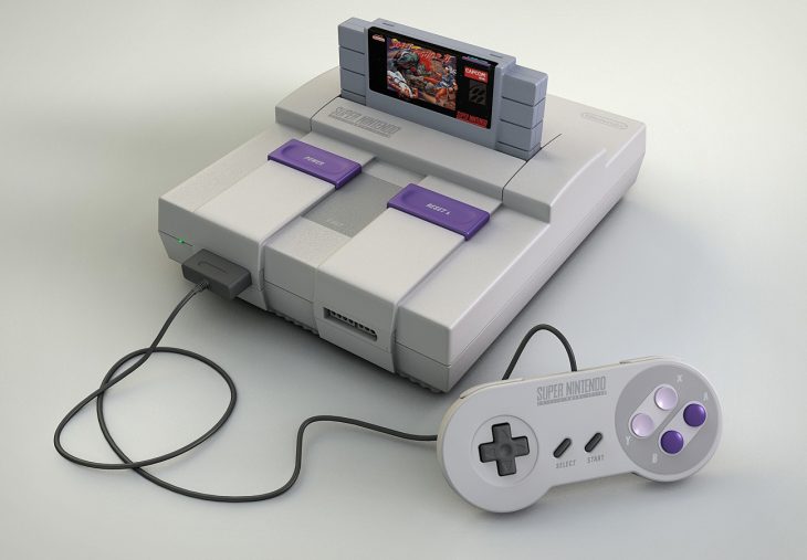 SNES