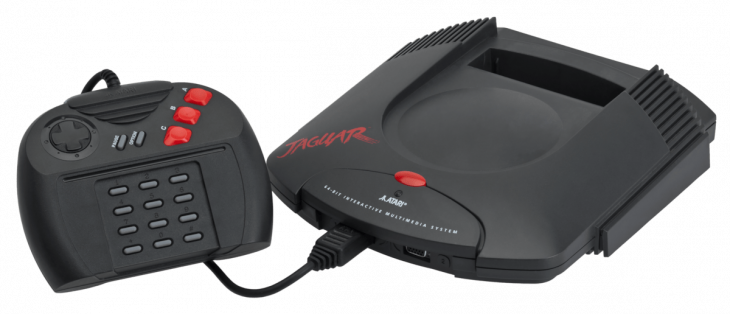 atari jaguar