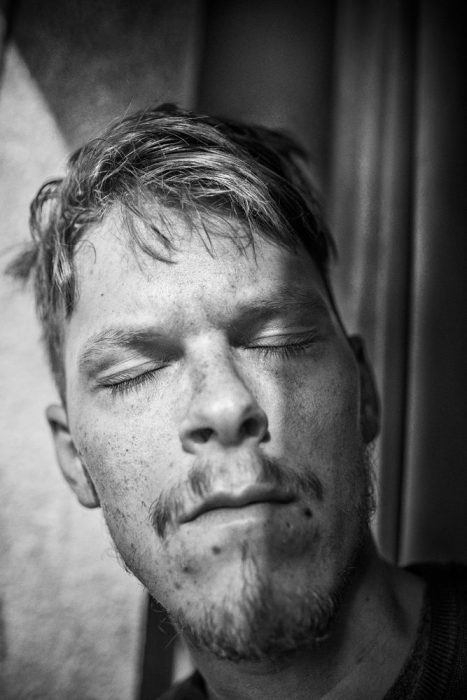 Jonas Larsson Folkeson fotografía la bipolaridad 
