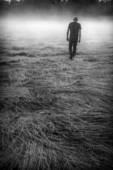 Jonas Larsson Folkeson fotografía la bipolaridad 