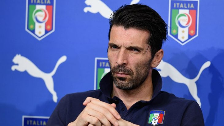 Gianluigi Buffon