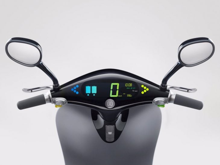 gogoro smartscooter