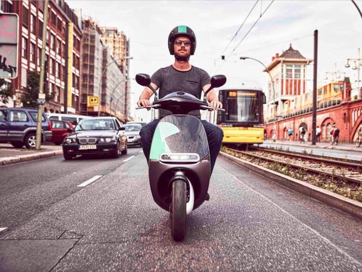 gogoro smartscooter