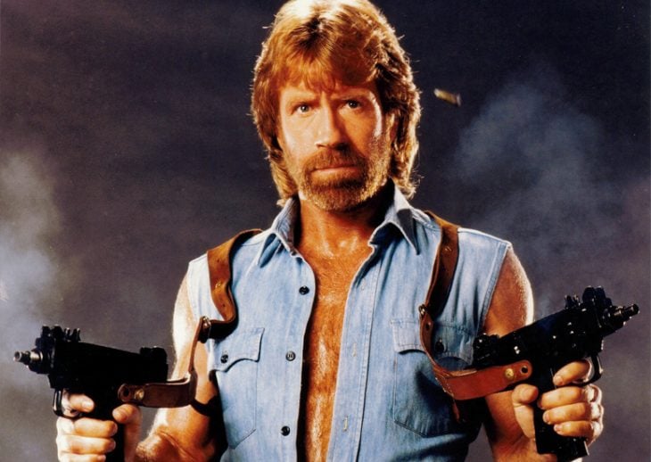 chuck norris