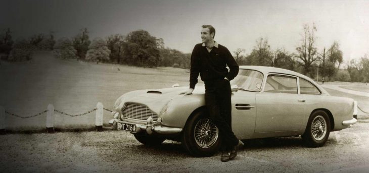 bond aston martin