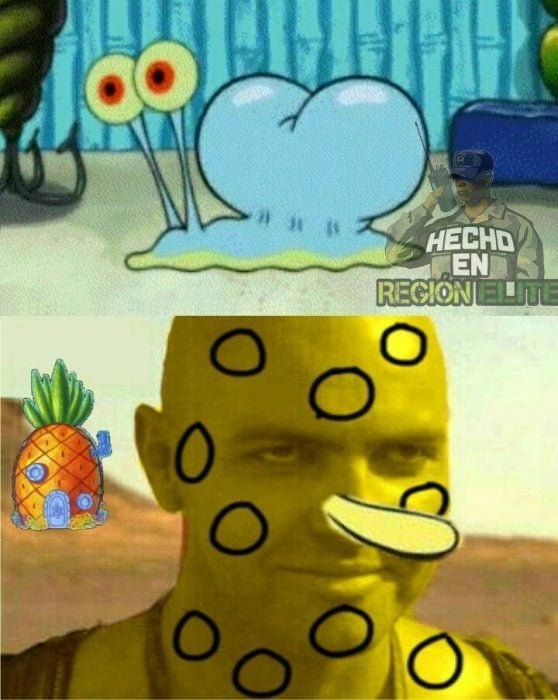 bobesponja meme