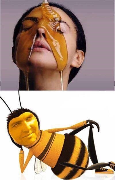 miel pervert