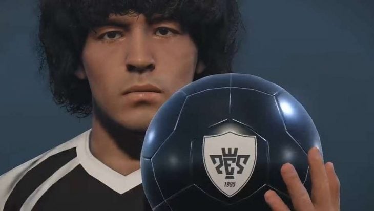 Maradona demanda a PES