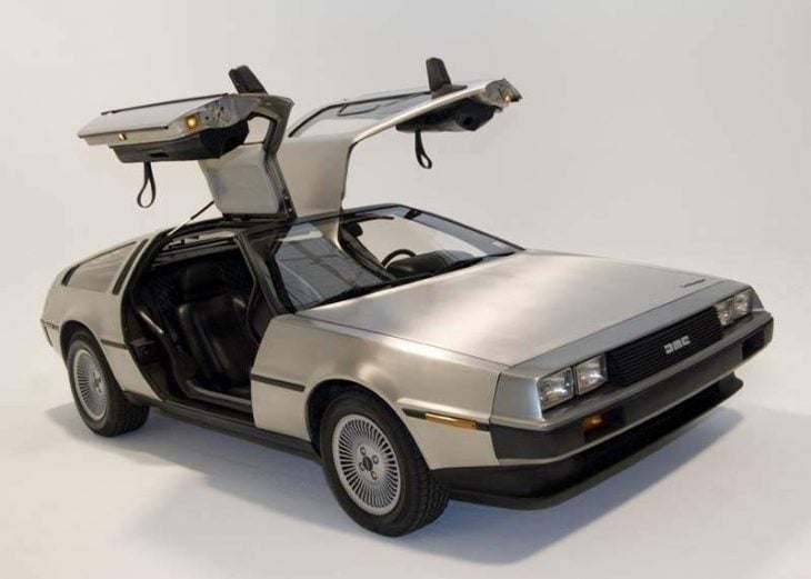 delorean