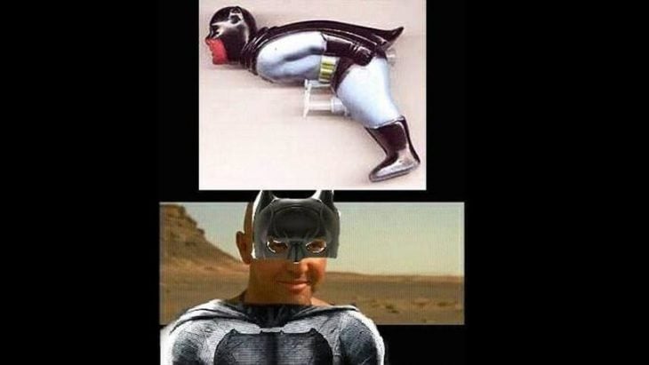 batman pervert face