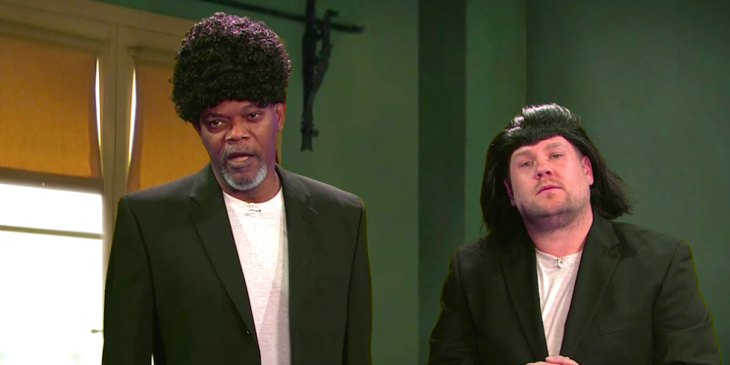 Samuel L. Jackson 