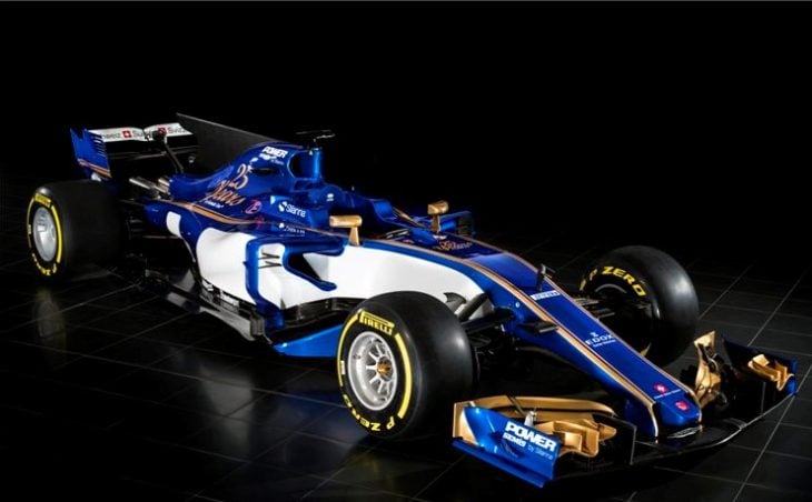 sauber 