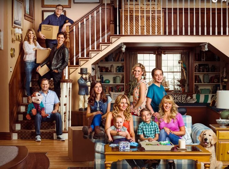 Elenco de Fuller House