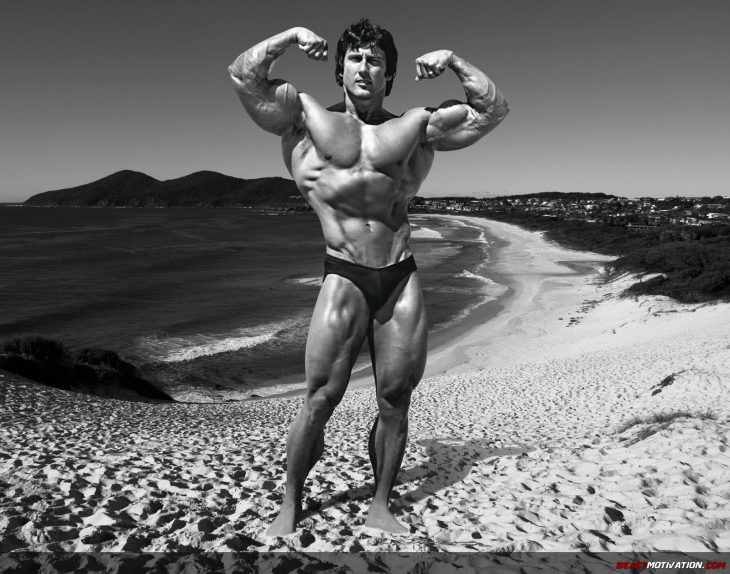 frank zane