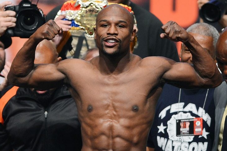 Floyd-Mayweather