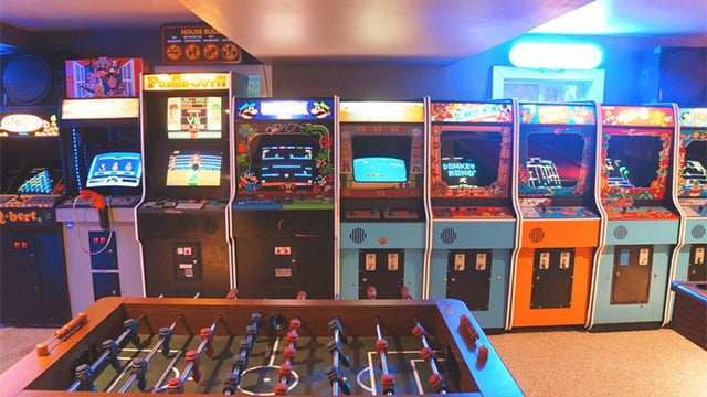 arcades