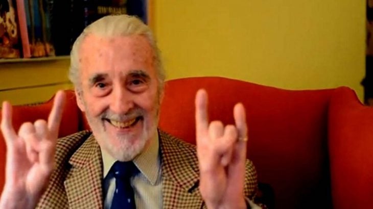 Christopher Lee