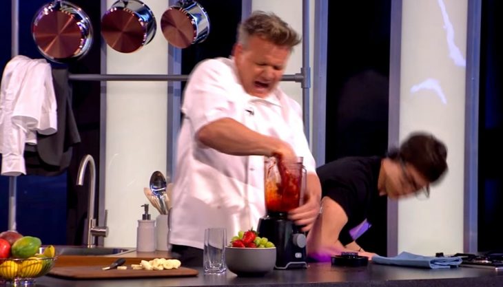 Gordon Ramsay 