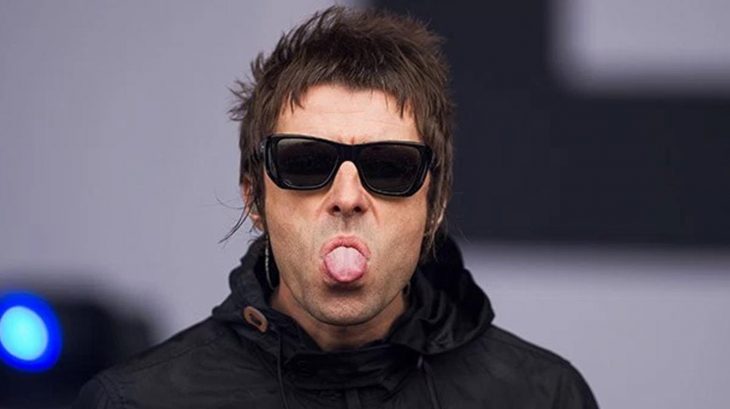 LIAM GALLAGHER