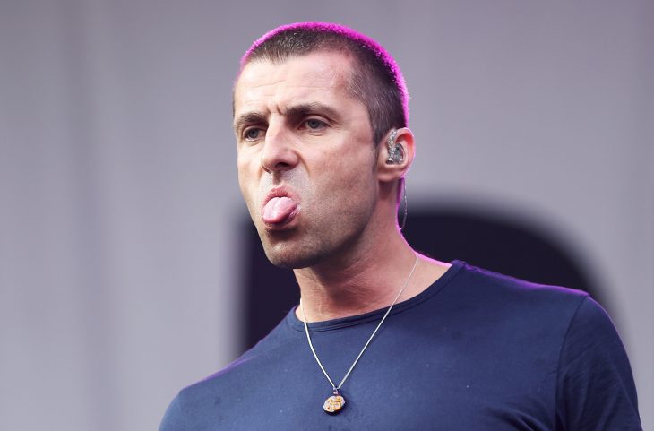 LIAM GALLAGHER